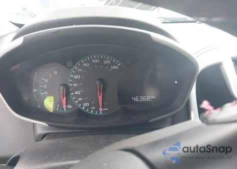 2017 Chevrolet Sonic Lt Auto z USA, uszkodzony, nr VIN 1G1JD6SH1H4118831